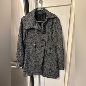 Cynthia Rowley peacoat